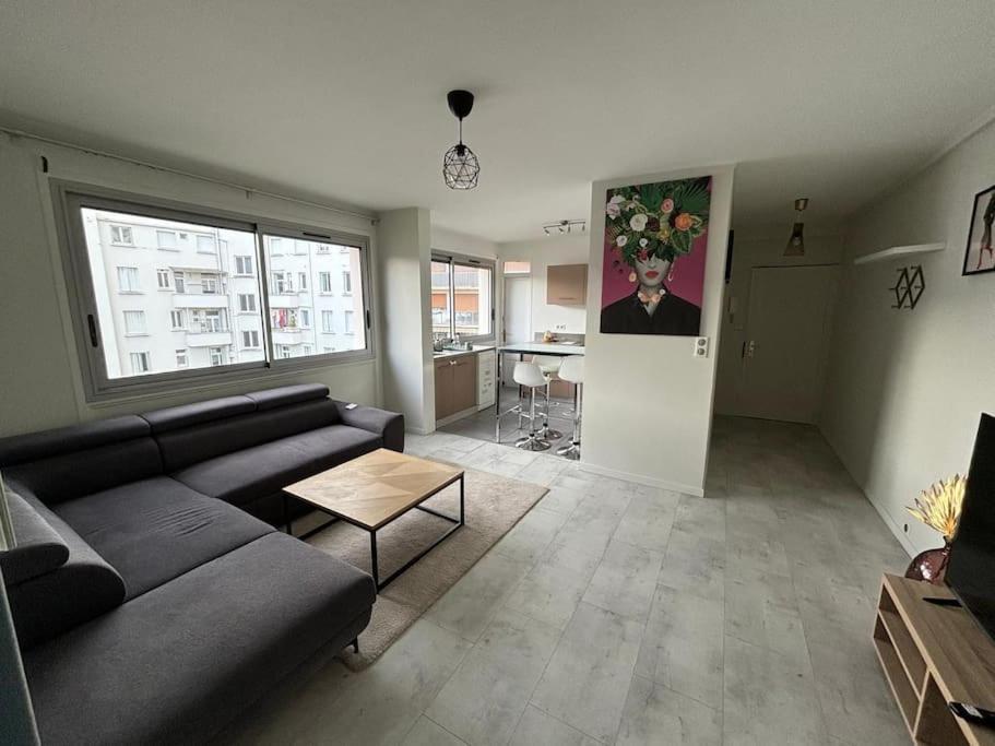 Appartement Hyper-centre Avec Parking Clermont-Ferrand